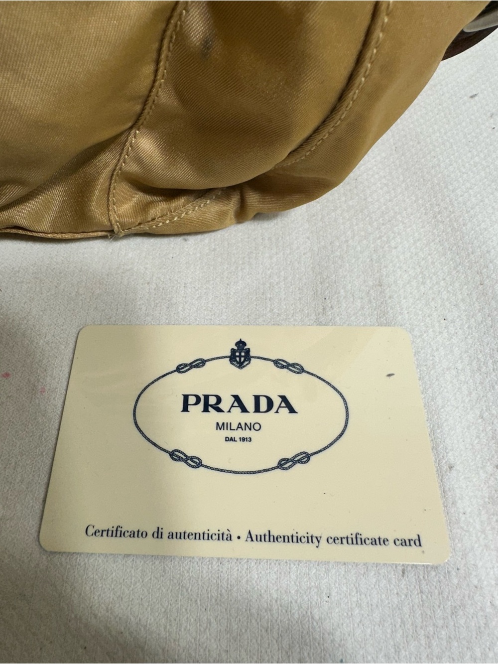 Prada Backpack - Picture 8 of 11